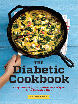 cover image of The Diabetic Cookbook